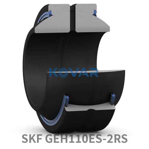 SKF SKF GEH110ES-2RS Radial spherical plain bearing