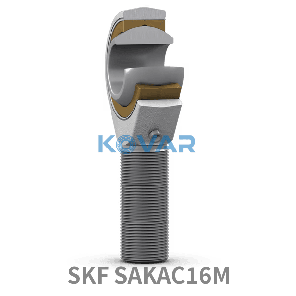SKF SKF SAKAC16M Rod ends