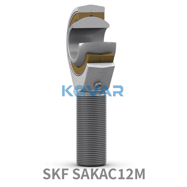 SKF SKF SAKAC12M Rod ends