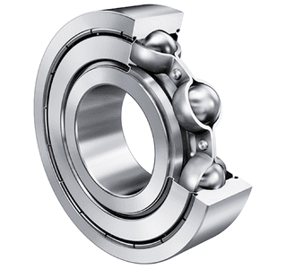 FAG FAG 6203-C-2Z-C3 Deep Groove Ball Bearings