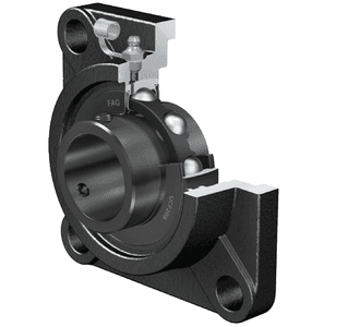 FAG FAG UCF215-J7 Flanged Housings