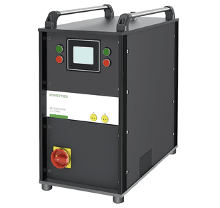 FAG FAG MF-GENERATOR2-5-22KW-450V Medium Frequency Induction Heaters