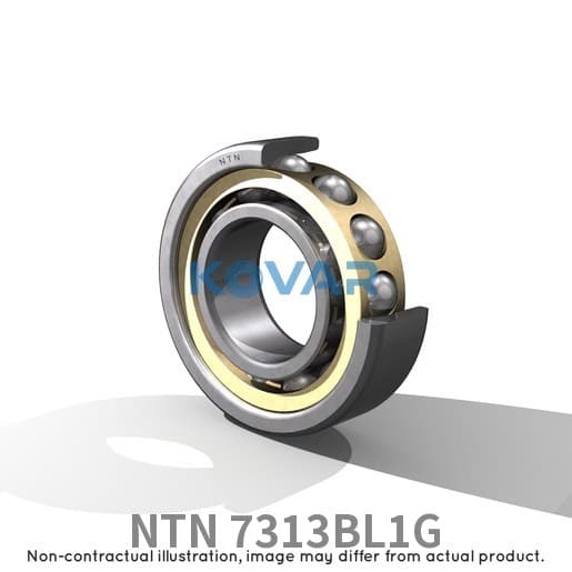 NTN NTN 7313BL1G Angular contact ball bearing