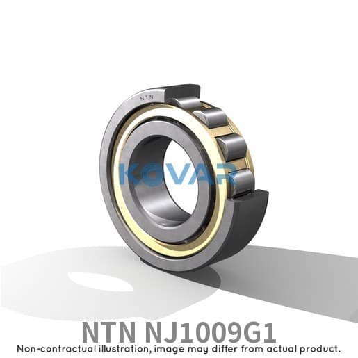 NTN NTN NJ1009G1 Cylindrical roller bearing