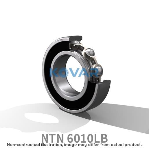 NTN NTN 6010LB Deep groove ball bearings