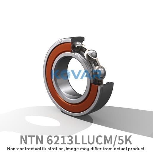 NTN NTN 6213LLUCM/5K Deep groove ball bearings