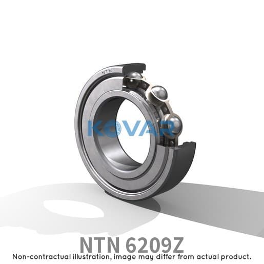 NTN NTN 6209Z Deep groove ball bearings