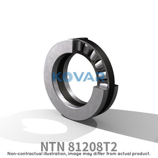 NTN NTN 81208T2 Axial cylindrical r.