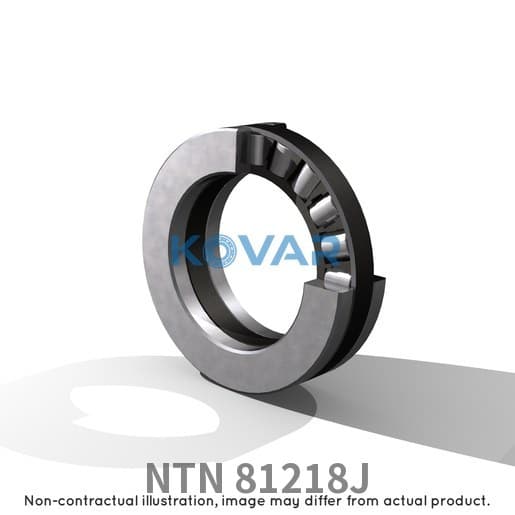 NTN NTN 81218J Axial cylindrical r.