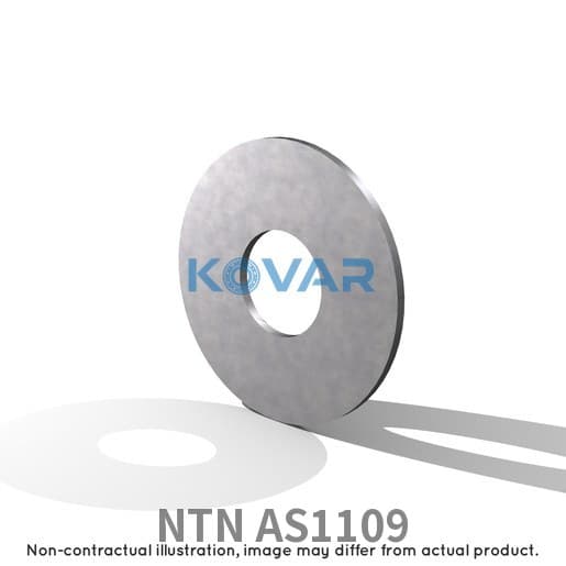 NTN NTN AS1109 Axial bearing washers