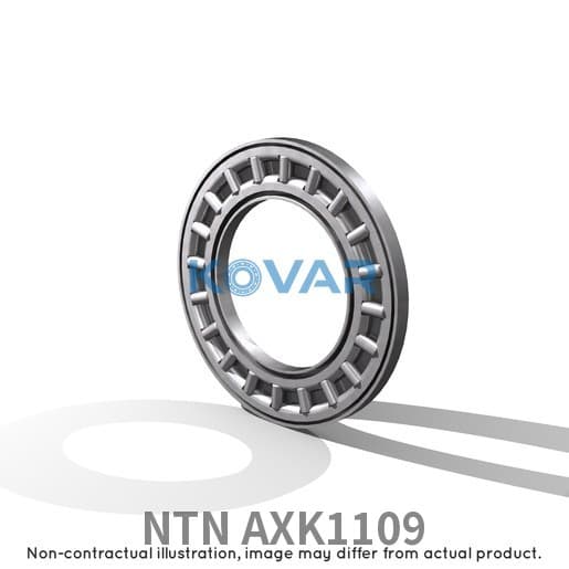 NTN NTN AXK1109 Axial needle roller bearing