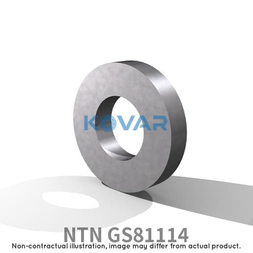NTN NTN GS81114 Housing locating washers