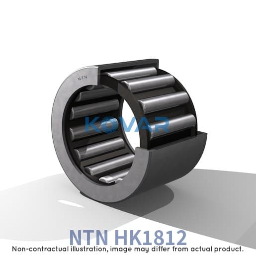 NTN HK1812 NTN HK1812 Needle Roller Bearing