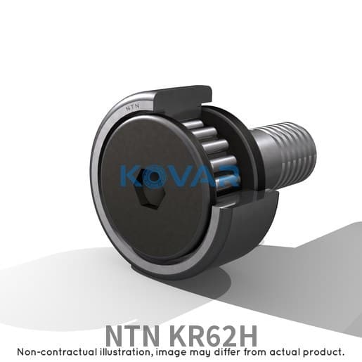 NTN NTN KR62H Stud type track rollers