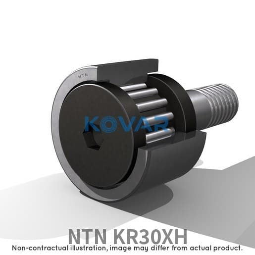 NTN NTN KR30XH Stud type track rollers