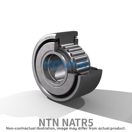 NTN NTN NATR5 Yoke type track rollers