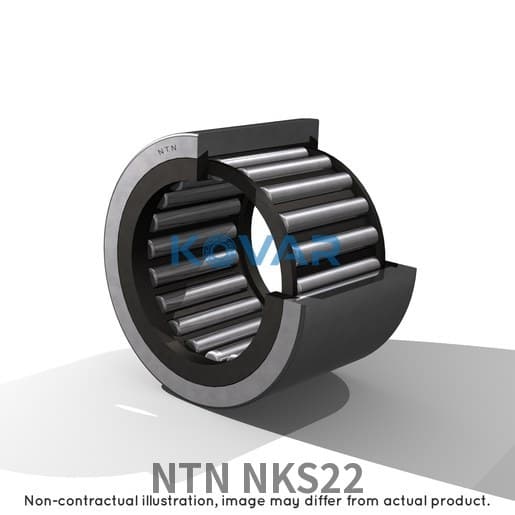 NTN NTN NKS22 Machined needle roller bearing
