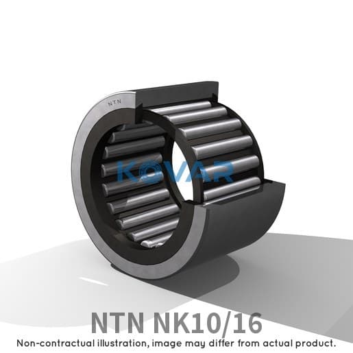 NTN NTN NK10/16 Machined needle roller bearing
