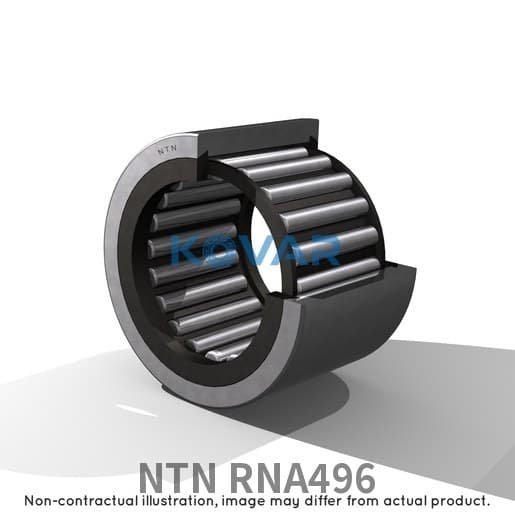 NTN NTN RNA496 Machined needle roller bearing