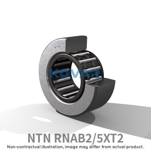 NTN NTN RNAB2/5XT2 Yoke type track rollers