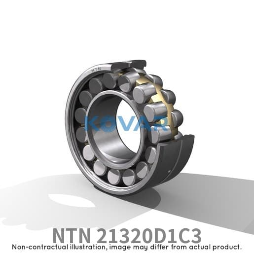 NTN NTN 21320D1C3 Spherical roller bearings