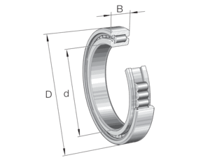 INA SL18-3056-TB-C3