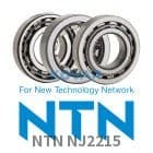 NTN NJ2215 NTN NJ2215 Cylindrical Roller Bearing