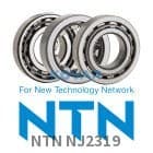 NTN NJ2319 NTN NJ2319 Cylindrical Roller Bearing