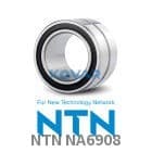 NTN NA6908 NTN NA6908 Needle Roller Bearing