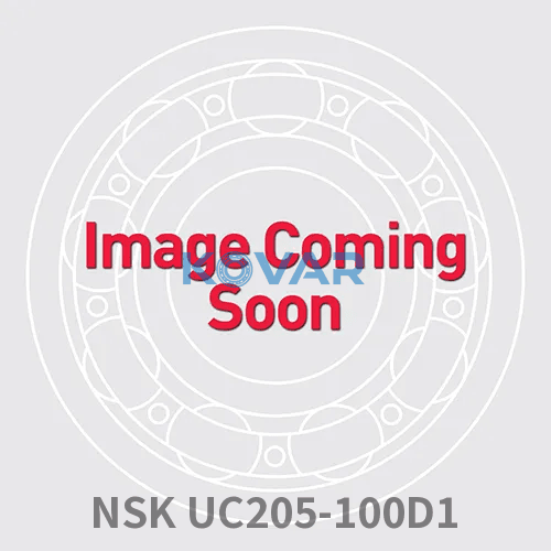 NSK NSK UC205-100D1 Radial insert ball bearing