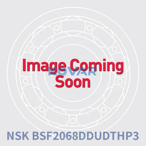 NSK BSF2068DDUDTHP3 NSK BSF2068DDUDTHP3 Angular Contact Ball Bearing