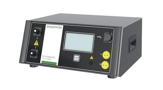 FAG FAG MF-GENERATOR3-0-3-5KW-230V Medium Frequency Induction Heaters
