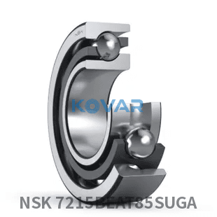 NSK NSK 7215BEAT85SUGA Angular contact ball bearing
