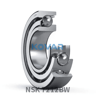 NSK NSK 7212BW Angular contact ball bearing