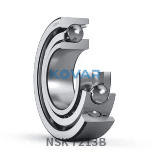 NSK NSK 7213B Angular contact ball bearing
