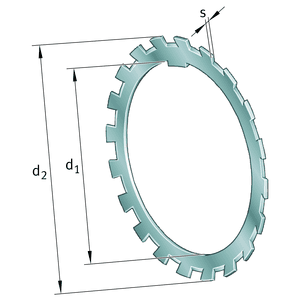 FAG FAG MB40 Retainers
