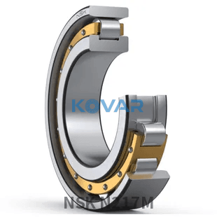 NSK NSK N217M Cylindrical roller bearing