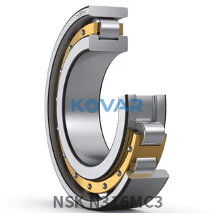 NSK NSK N316MC3 Cylindrical roller bearing