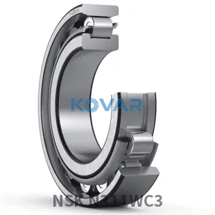NSK NSK N311WC3 Cylindrical roller bearing