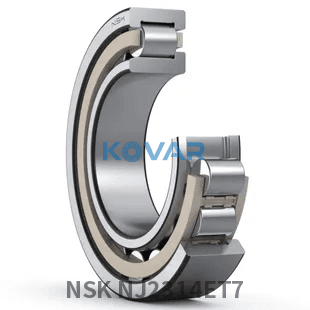 NSK NSK NJ2314ET7 Cylindrical roller bearing