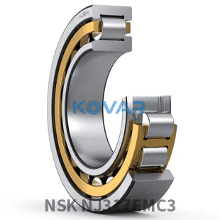NSK NSK NJ317EMC3 Cylindrical roller bearing