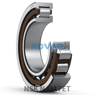NSK NSK NJ217ET Cylindrical roller bearing
