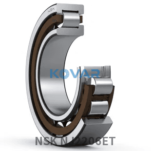 NSK NSK NJ2206ET Cylindrical roller bearing