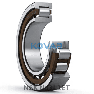 NSK NSK NJ312ET Cylindrical roller bearing