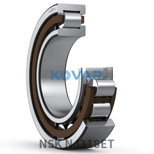 NSK NSK NJ318ET Cylindrical roller bearing