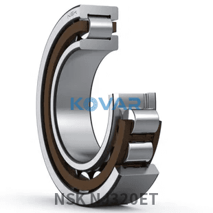 NSK NSK NJ320ET Cylindrical roller bearing