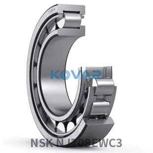 NSK NSK NJ209EWC3 Cylindrical roller bearing