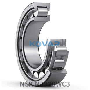 NSK NSK NJ320WC3 Cylindrical roller bearing