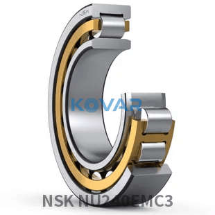 NSK NSK NU240EMC3 Cylindrical roller bearing