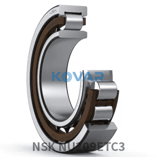 NSK NSK NU209ETC3 Cylindrical roller bearing